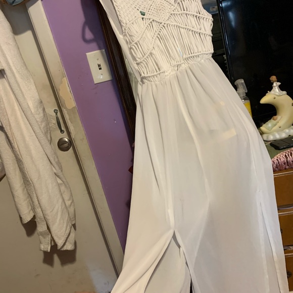 Beach Coverup dress - Picture 3 of 3